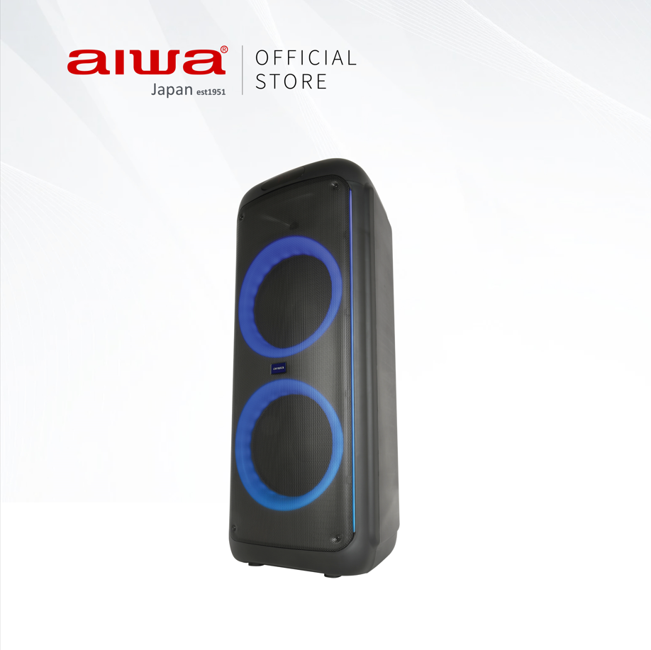 AIWA Bluetooth Party Speaker | PSP-1212 – AIWA Singapore